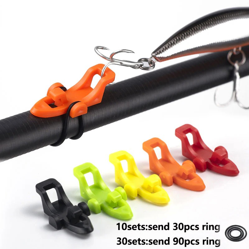 ที่เก็บเบ็ดตกปลา 10-30 ชิ้น อุ - Fishing Hook Box บทวิจารณ์และราคา