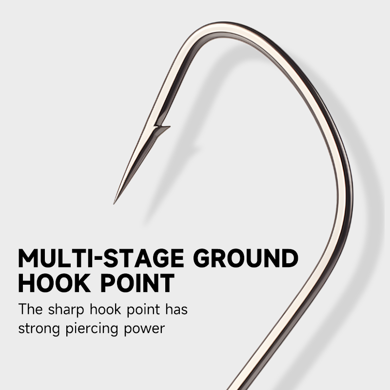ซุปเปอร์คอนติเนน 2 # -12 #   1 - Fishing Hook Offset บทวิจารณ์และราคา